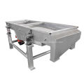 large capacity wood flour linear vibrating screen